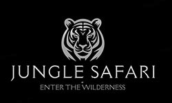 The Jungle Safari Logo